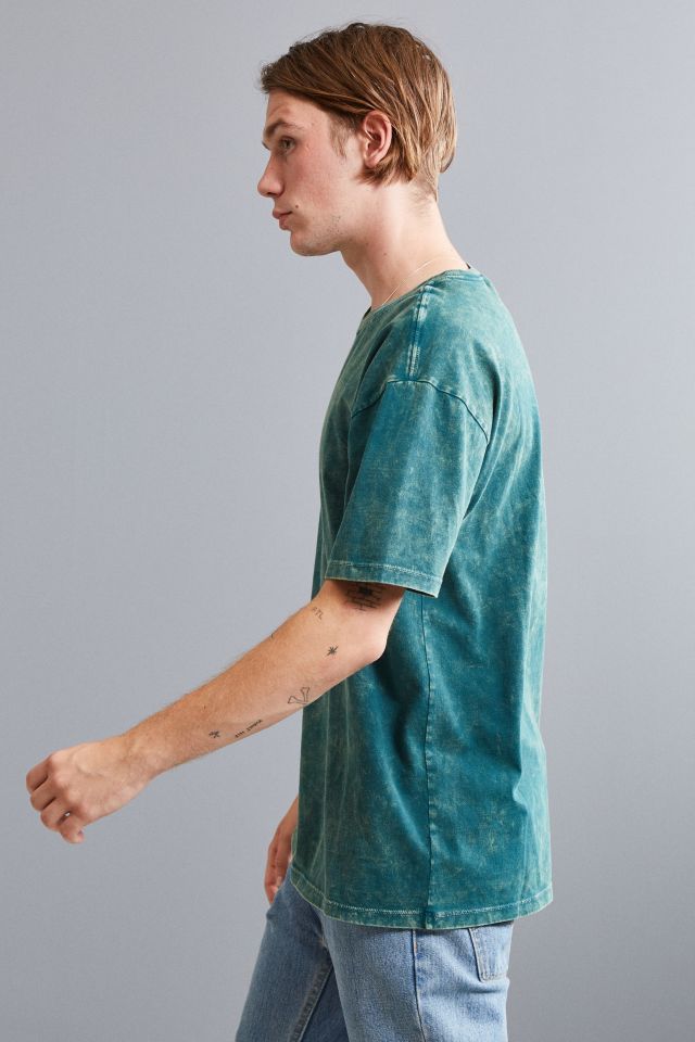 UO Crinkle Wash Tee #2