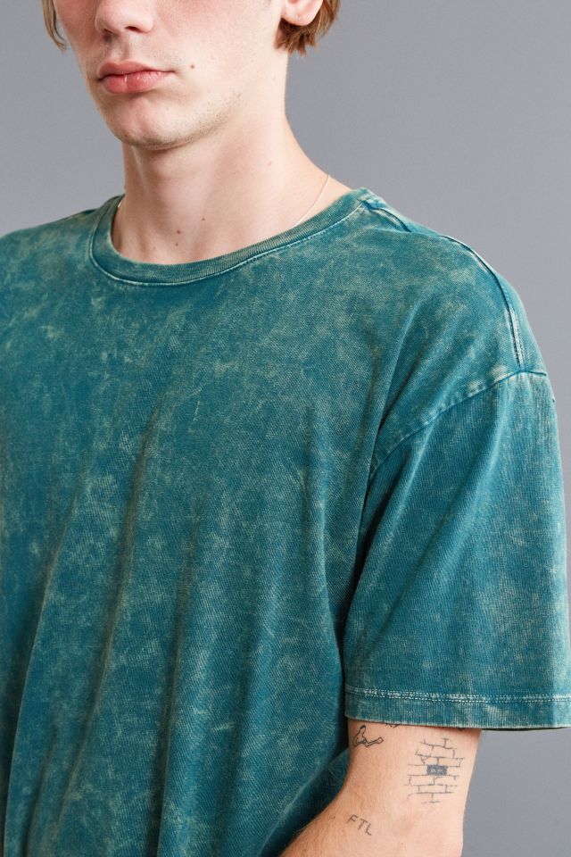 UO Crinkle Wash Tee #4
