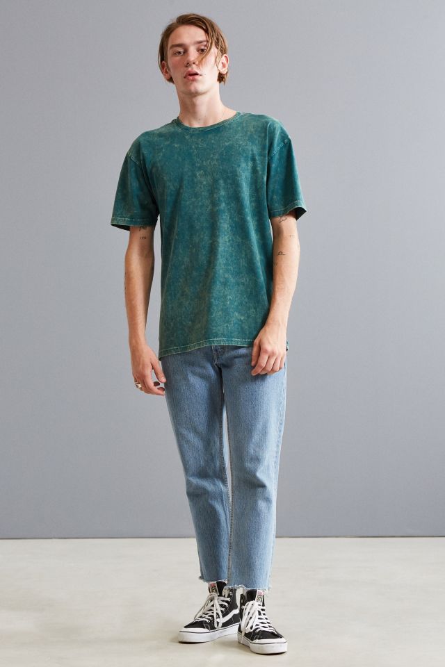 UO Crinkle Wash Tee #5