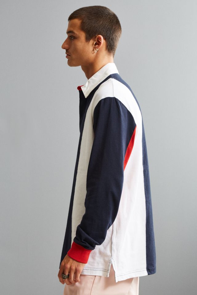 Chemise Rugby UO Archie à Rayures Verticales #2