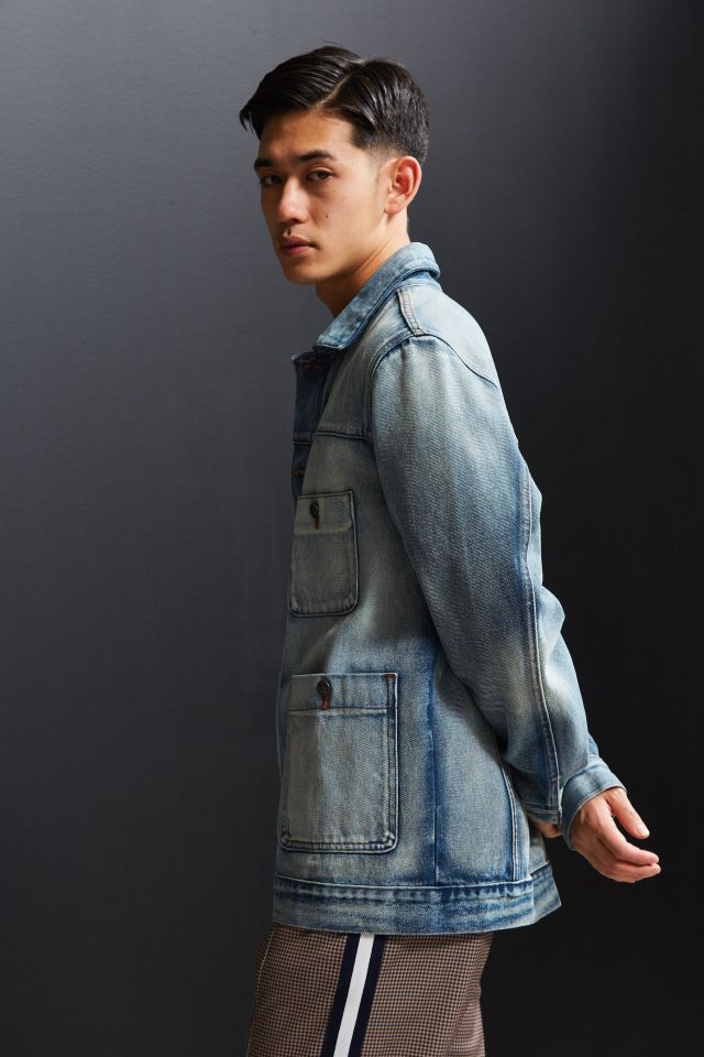 Calvin Klein Denim Chore Jacket | Urban Outfitters