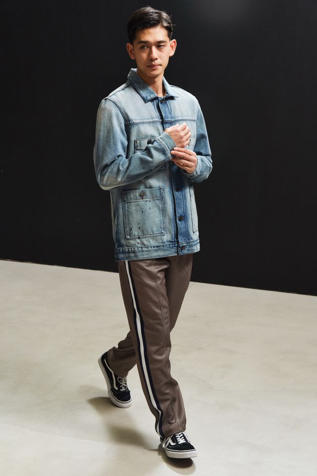 Calvin Klein Denim Chore Jacket | Urban Outfitters