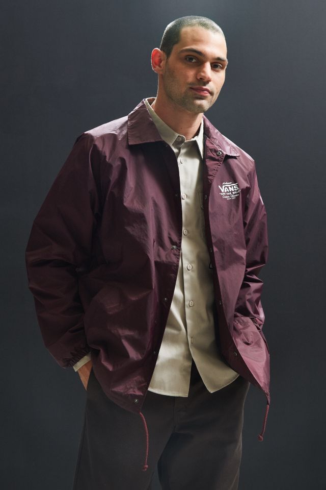 Vans Torrey Coach Jacket #1