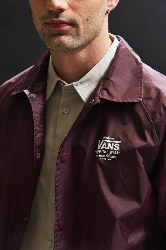 Vans Torrey Coach Jacket #2