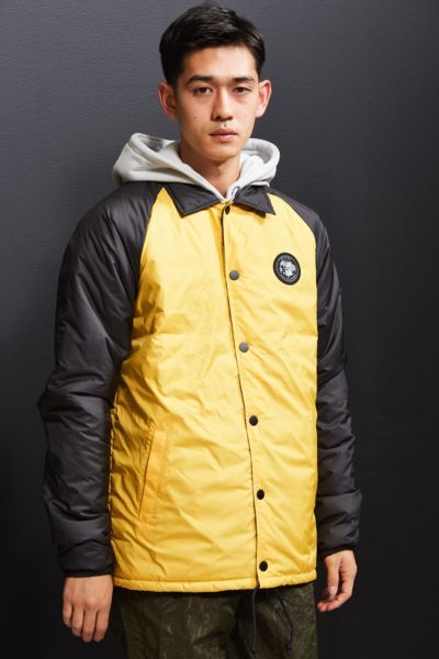 Vans x sale tnf jacket