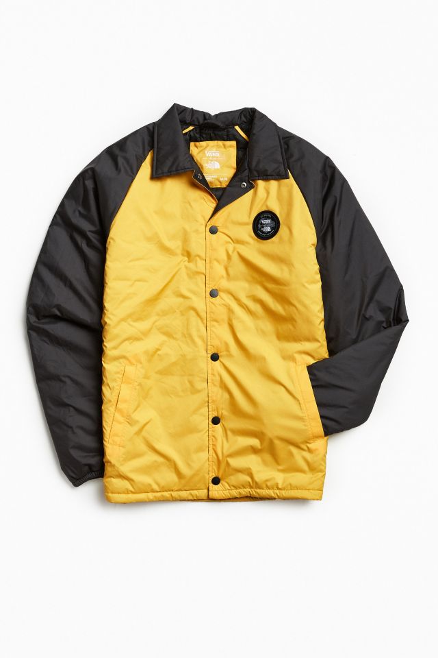 Vans x the north face torrey store mte jacket