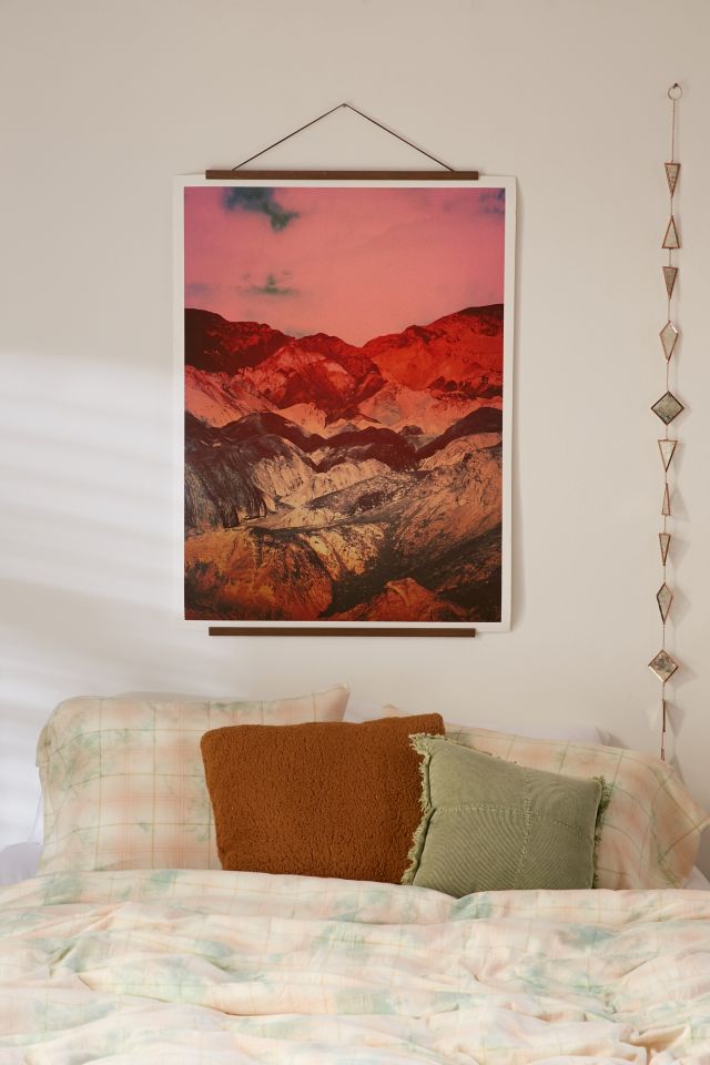 Samantha Muljat Ganymede Landing On Art Print #1