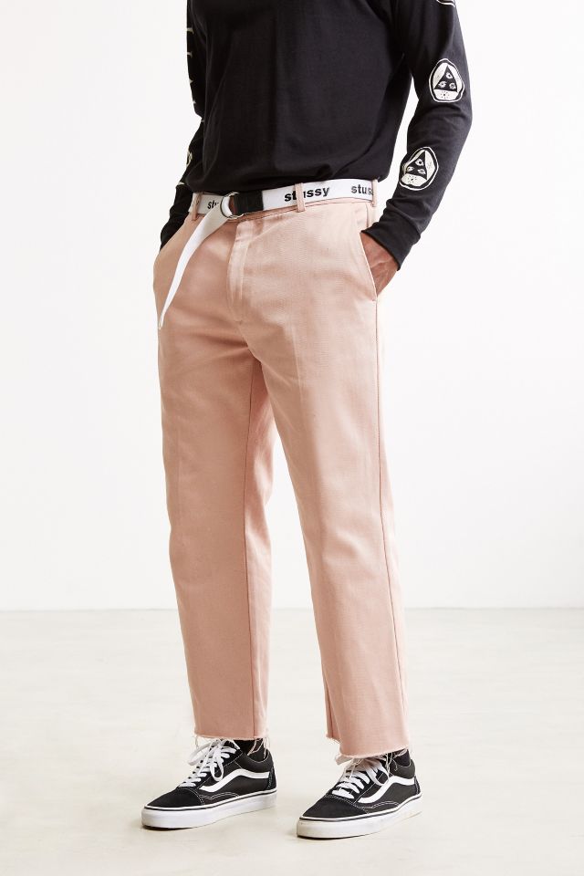 Stussy Puff Print D-Ring Belt #1
