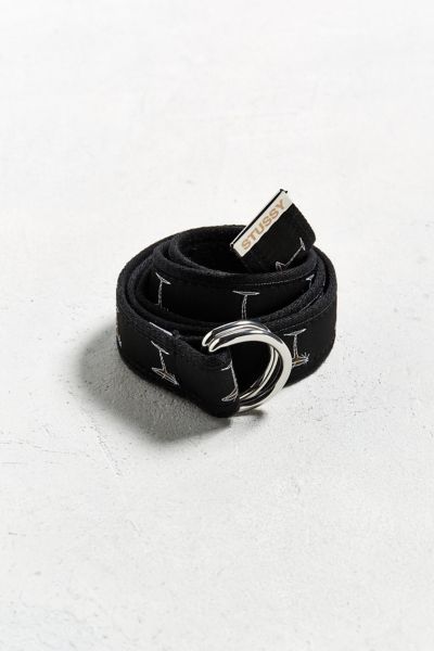 Stussy Martini D-Ring Belt | Urban Outfitters