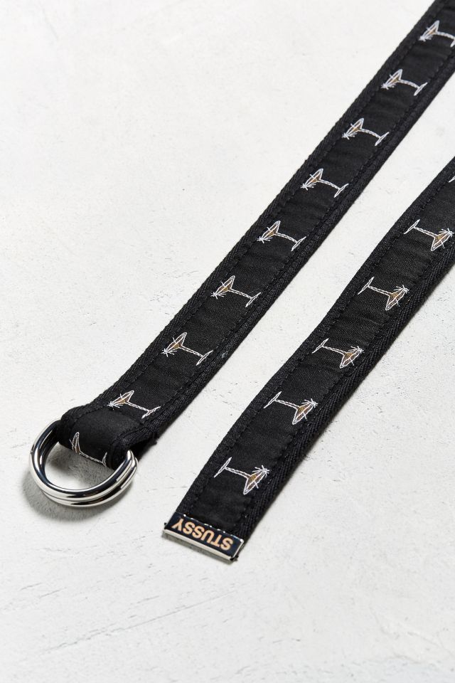 Stussy Martini D-Ring Belt | Urban Outfitters