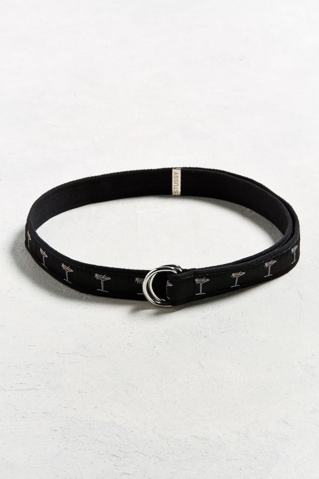 小物 STUSSY PIGMENT DYED D-RING BELT Stussy Pigment Dyed D-Ring Belt | eBay