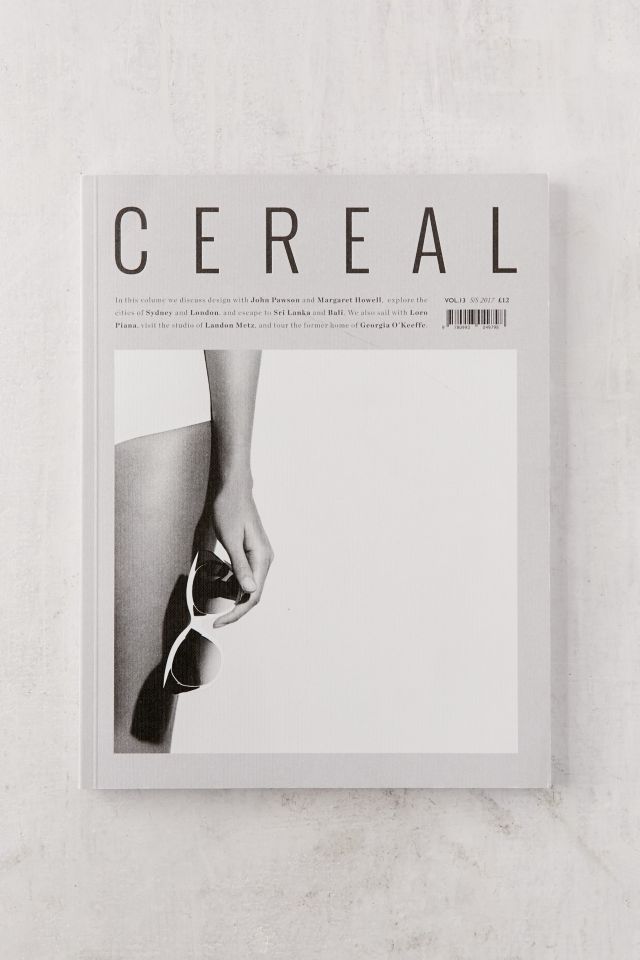 Cereal Magazine Volume 13 | Urban Outfitters