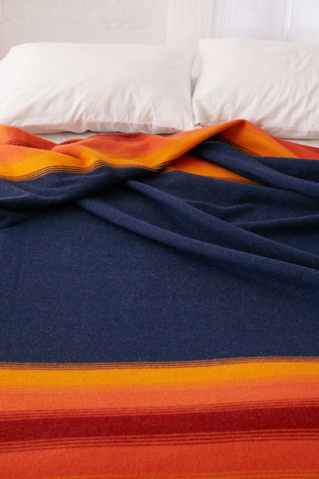 Pendleton Grand Canyon Bed Blanket Urban Outfitters