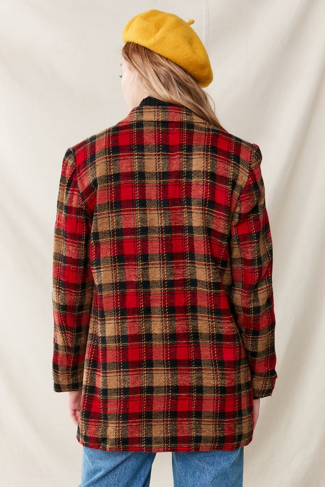 Vintage Oversized Blazer #2