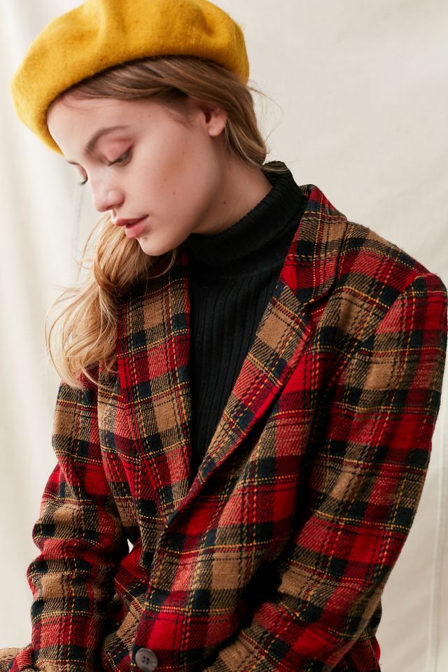 Vintage Oversized Blazer #3
