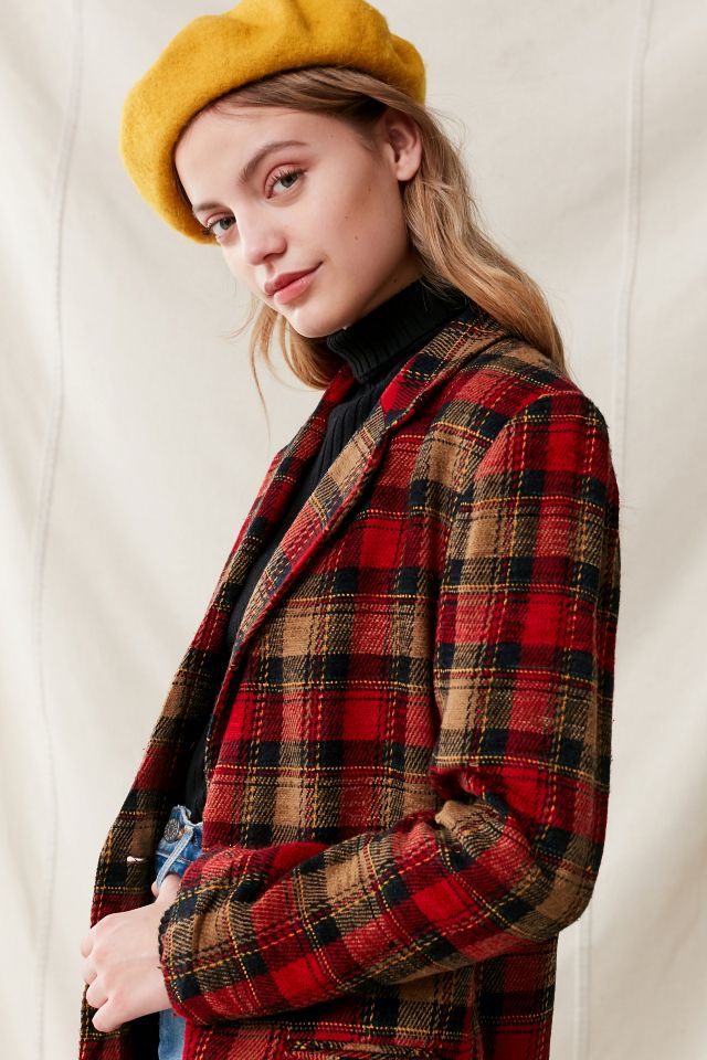 Vintage Oversized Blazer #5