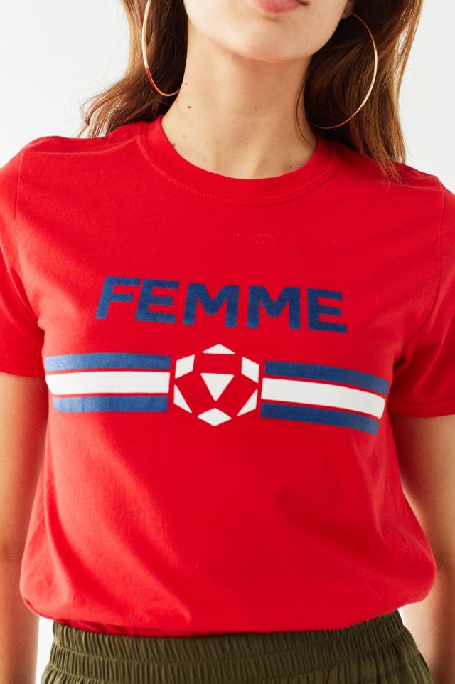 Femme Tee #3