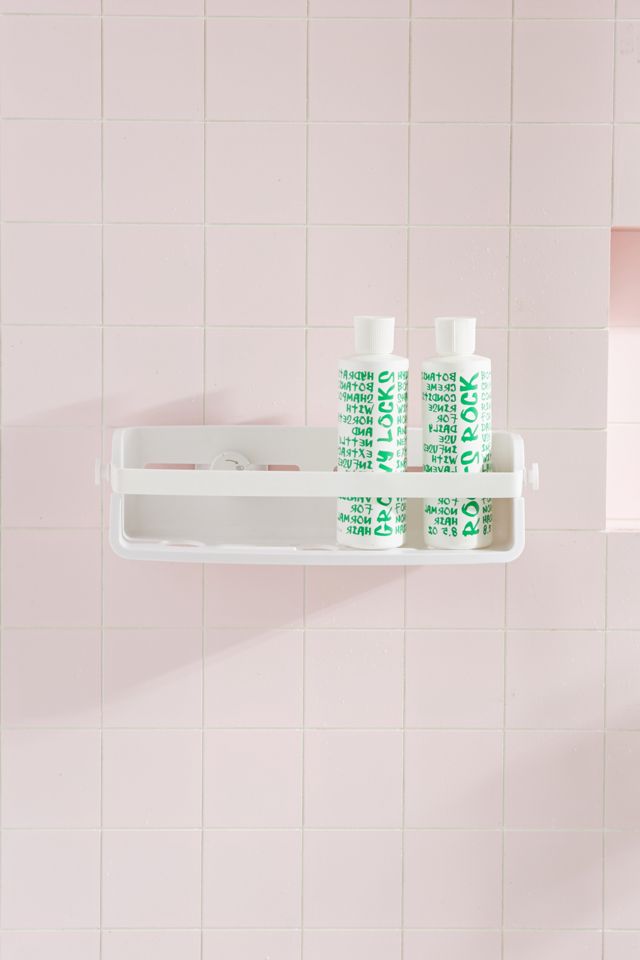 Flex GelLock Shower Shelf Urban Outfitters