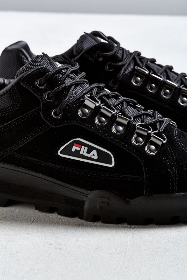 FILA Trailblazer Suede Sneaker #3