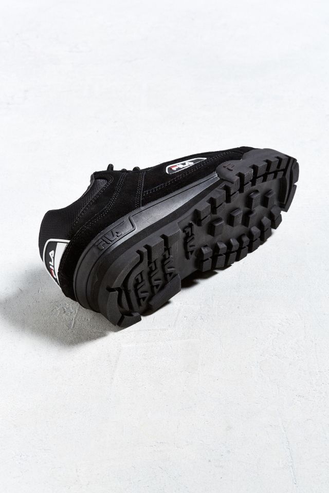 FILA Trailblazer Suede Sneaker #4