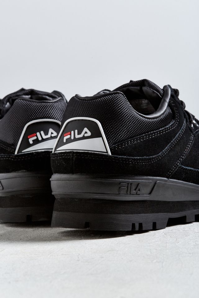 FILA Trailblazer Suede Sneaker #5