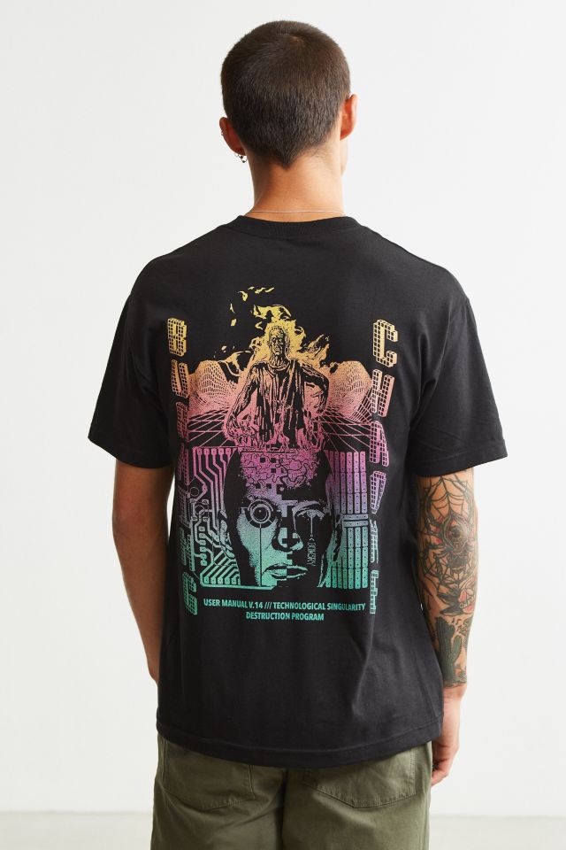 BOW3RY BC Tee #3
