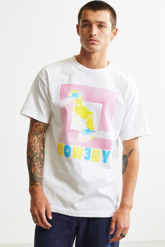 T-shirt Peeping Tom BOW3RY #1
