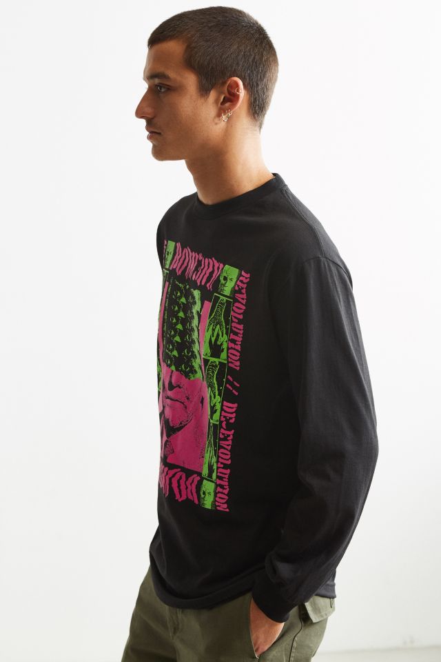 T-shirt à manches longues De Evolution BOW3RY #2