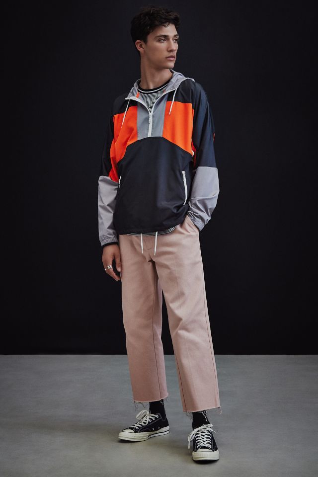 UO ‘90s Colorblocked Anorak Windbreaker Jacket #5