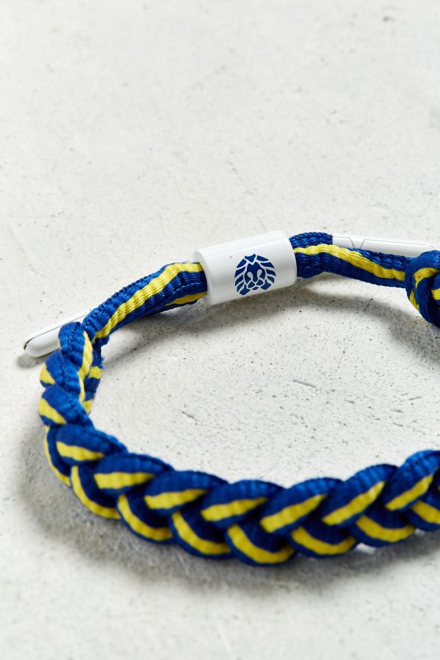 Rastaclat Braid NBA Team Bracelet #2