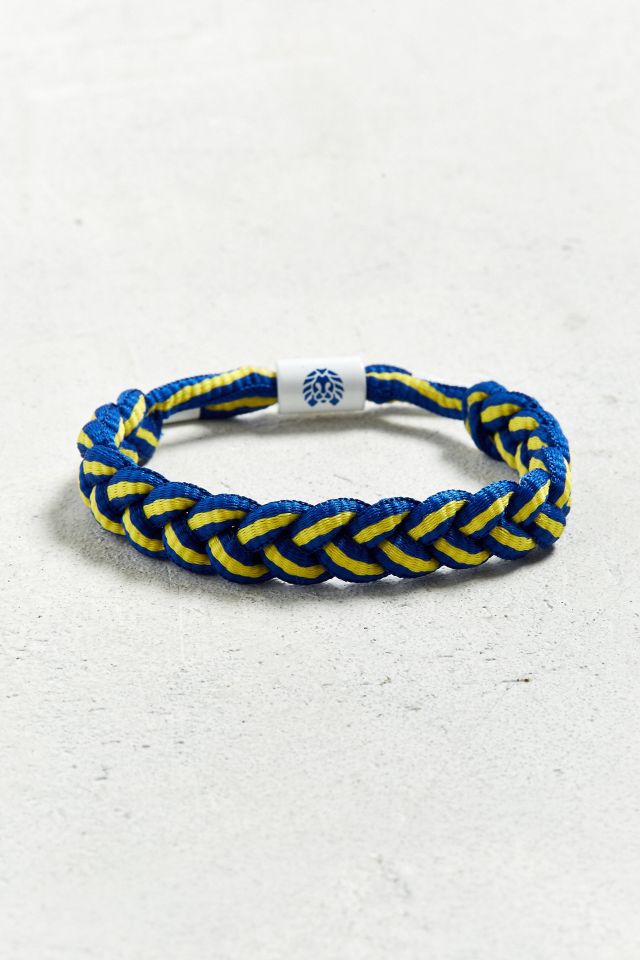 Rastaclat Braid NBA Team Bracelet #3