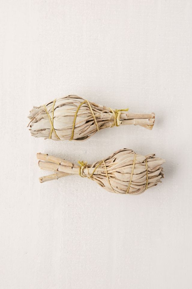 Juniper Ridge Set Of 2 Mini Sage Incense Stick #2