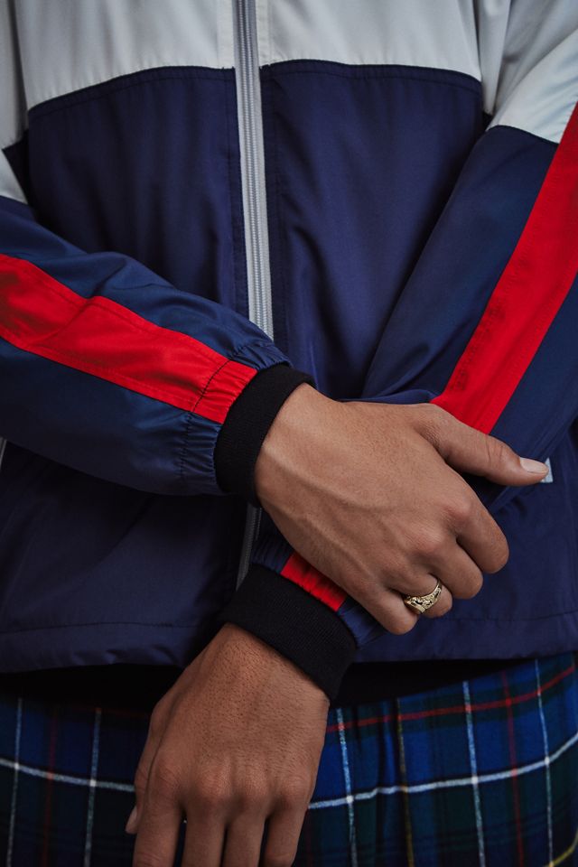 UO ‘90s Colorblocked Windbreaker Jacket #3