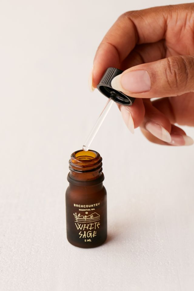Juniper Ridge Backcountry Sage Essential Oil #1