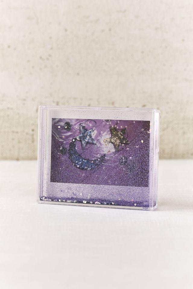 Cadre photo à brillants Instax Wide #1