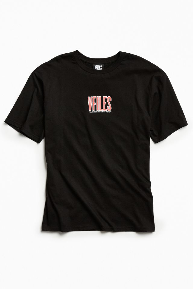 VFILES Oversized Tee