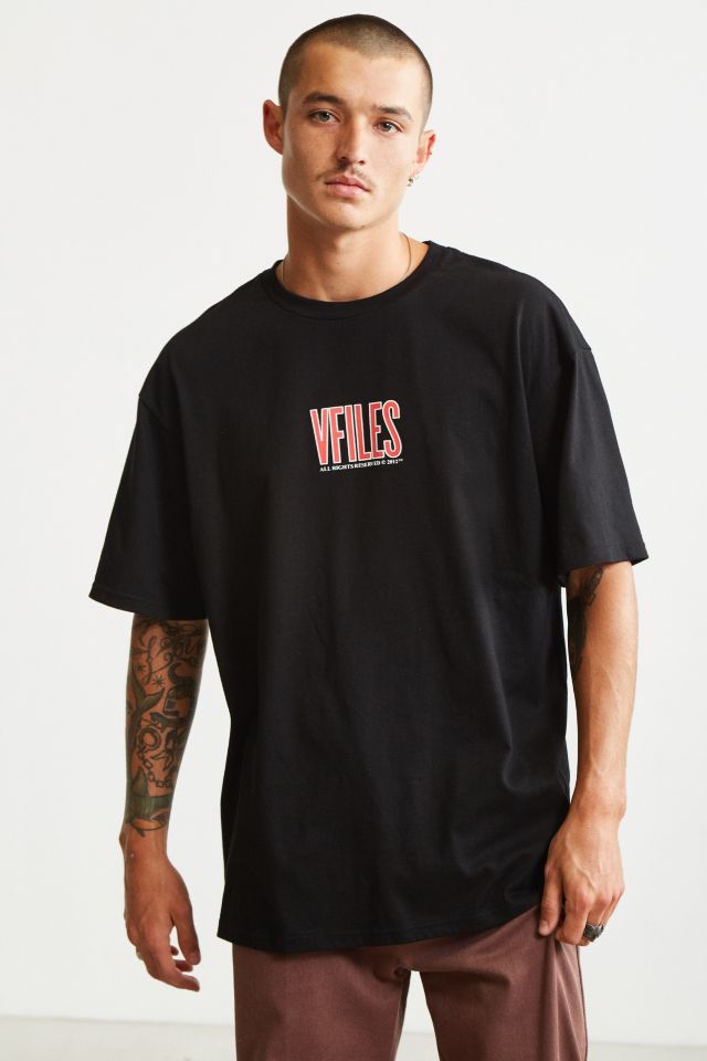 VFILES Oversized Tee #1