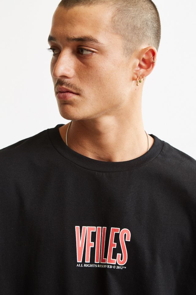 VFILES Oversized Tee #4