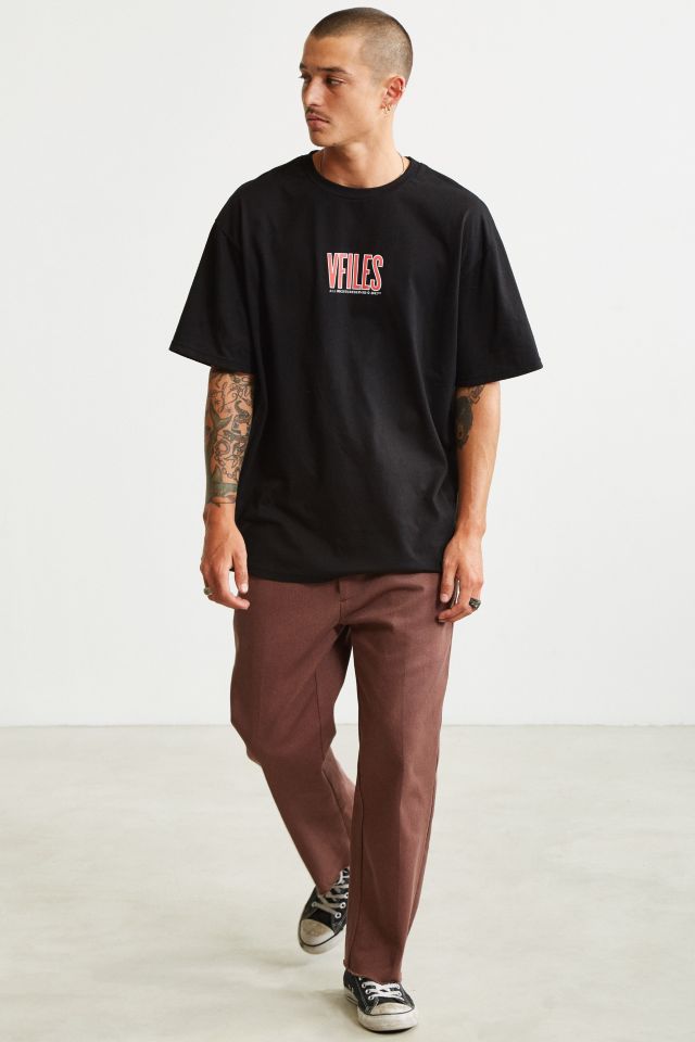 VFILES Oversized Tee #5