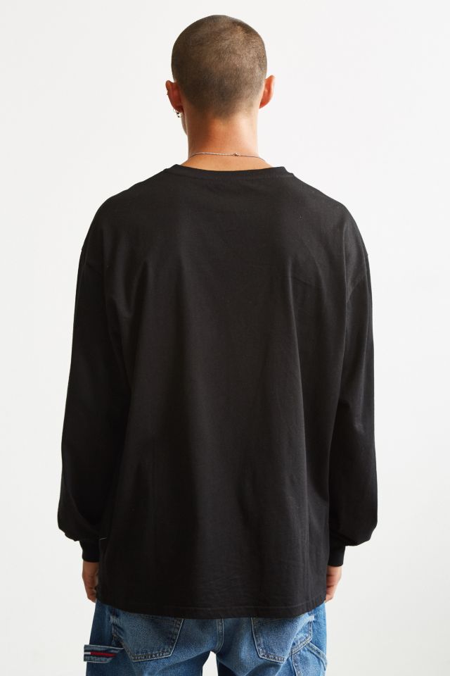 T-shirt surdimensionné à manches longues VFILES #3