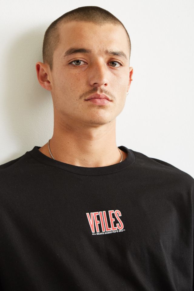 T-shirt surdimensionné à manches longues VFILES #4