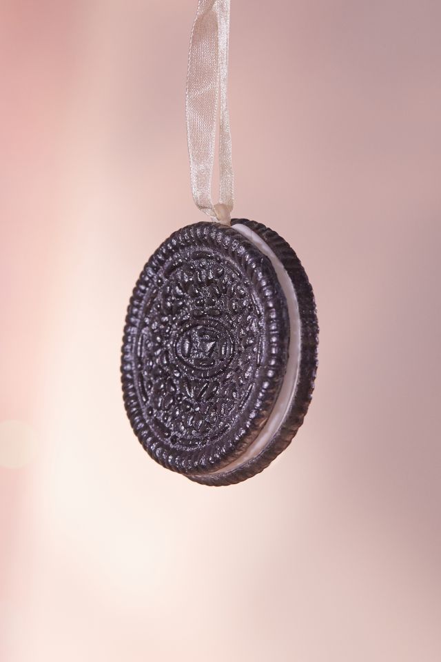 Squishy Sandwich Cookie Christmas Ornament #1