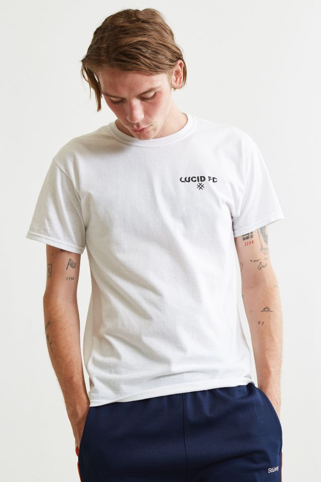 Lucid FC Fancy Boy Tee #2