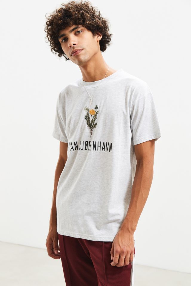 Han Kjobenhavn Casual Tee #1