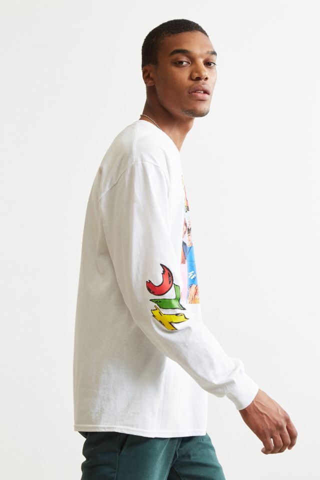 Cross Colours TLC 1992 Long Sleeve Tee