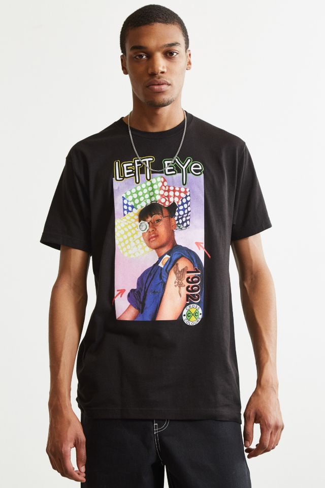 Cross Colours Left Eye 1992 Tee #1