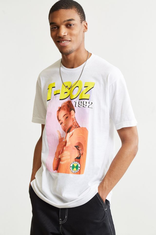 Cross Colours T-Boz 1992 Tee #1