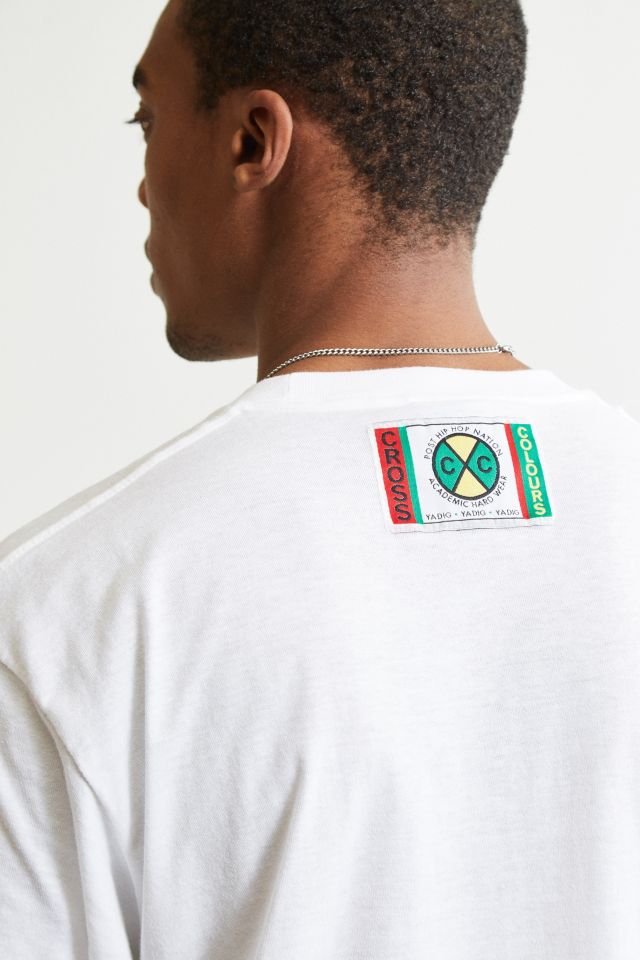 Cross Colours T-Boz 1992 Tee #4