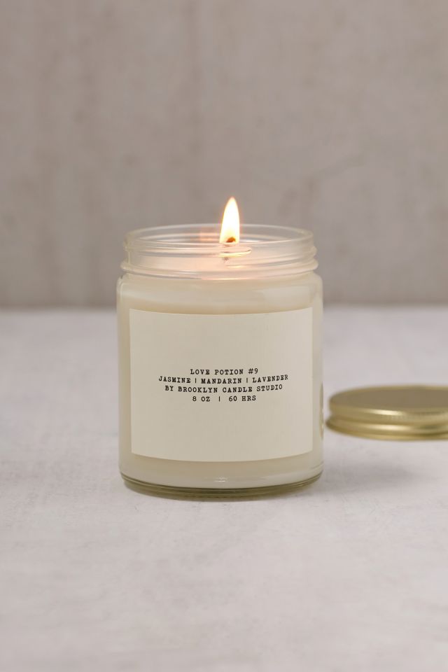 Brooklyn Candle Studio Folk + Fluera Candle #1