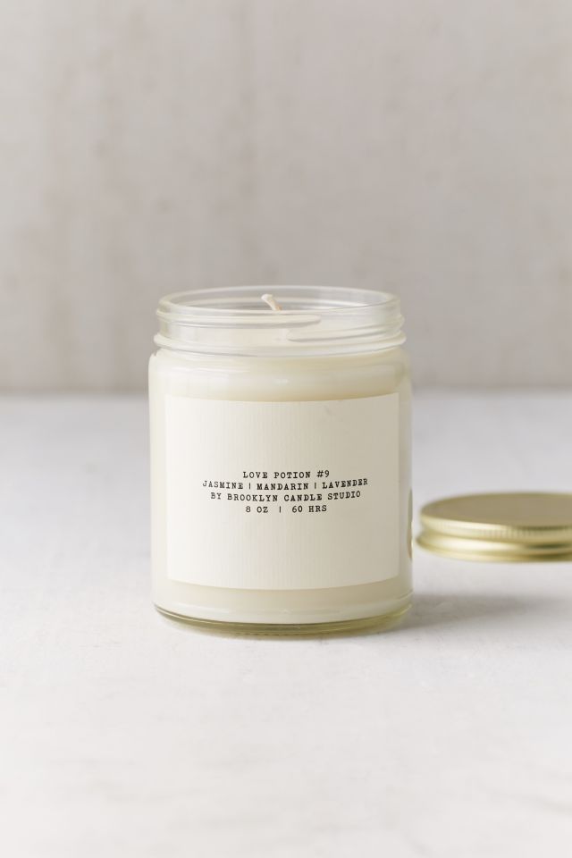 Brooklyn Candle Studio Folk + Fluera Candle #2